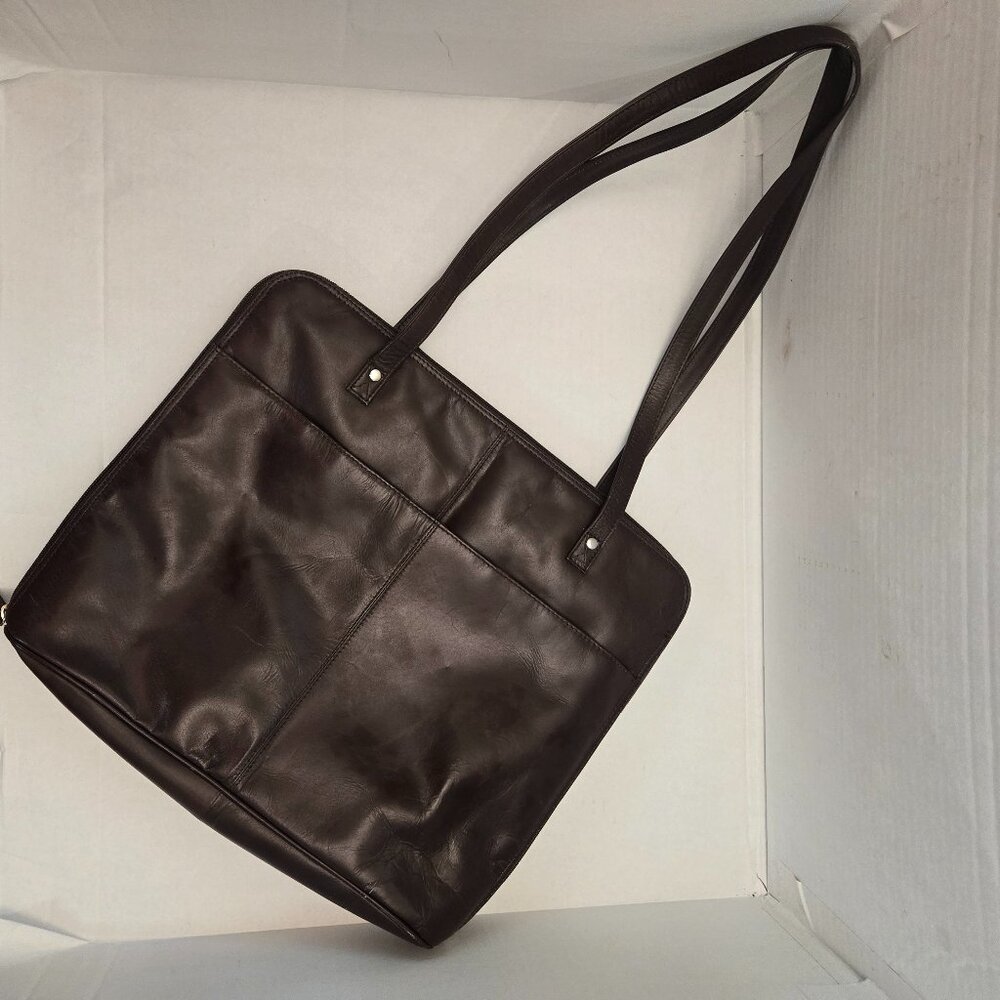 LATICO LEATHER PROFOLIO TYPE, OR LAPTOP BAG